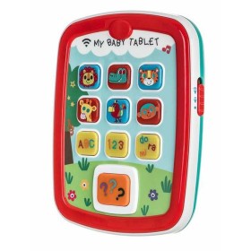 Jouet interactif pour bébé My Baby Tablet 18 x 14 x 3 cm: Plus de 300.000 produits de grandes marques en vente directe à prix us