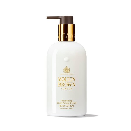 Lotion pour les mains Molton Brown Oudh Accord & Gold 300 ml: Plus de 300.000 produits de grandes marques en vente directe à pri