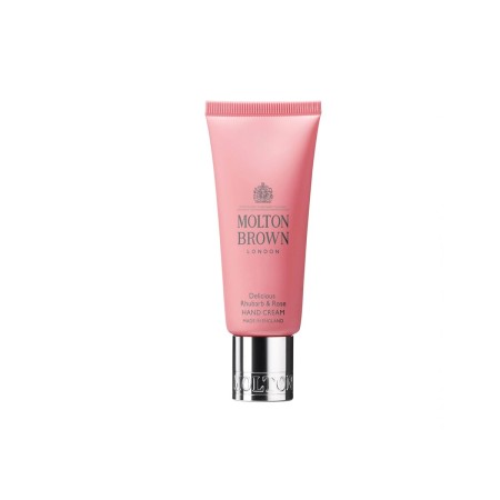Lotion mains Molton Brown Rhubarb & Rose 40 ml: Plus de 300.000 produits de grandes marques en vente directe à prix usine sur ca