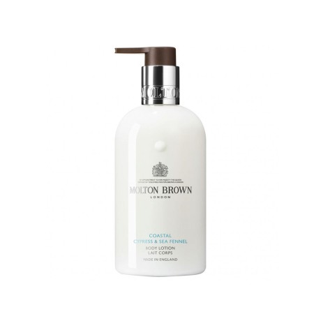 Lotion corporelle Molton Brown Coastal Cypress&Sea Fennel 300 ml: Plus de 300.000 produits de grandes marques en vente directe à