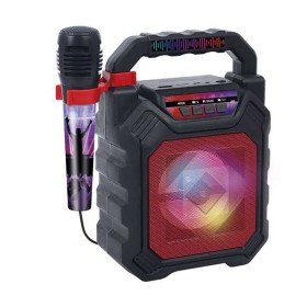 Enceinte avec Microphone Karaoké Reig Metal Pro: Plus de 300.000 produits de grandes marques en vente directe à prix usine sur c