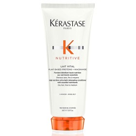 Masque revitalisant et nourrissant Kerastase NUTRITIVE LAIT VITAL 200 ml: Plus de 300.000 produits de grandes marques en vente d
