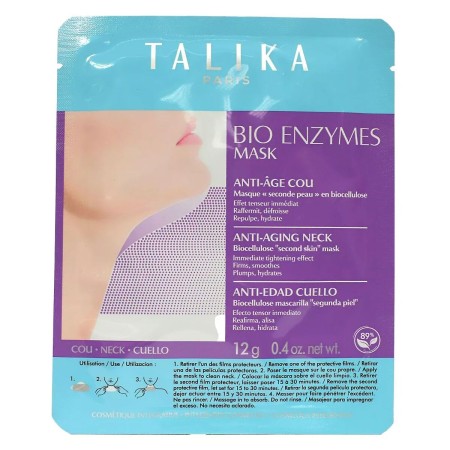 Masque Talika Bio Enzymes 12 g Anti-âge Cou: Plus de 300.000 produits de grandes marques en vente directe à prix usine sur cadea