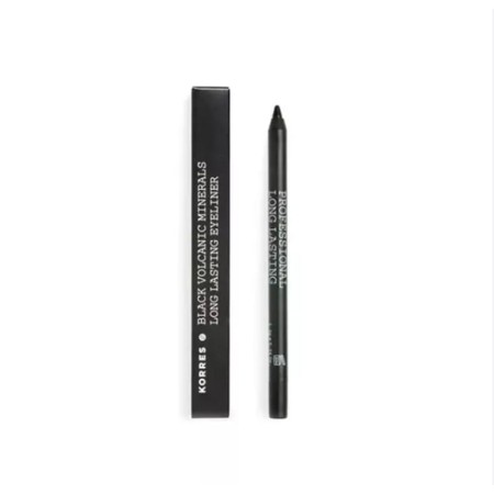 Crayon pour les yeux Korres Long Lasting Noir: Plus de 300.000 produits de grandes marques en vente directe à prix usine sur cad