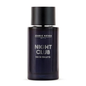 Parfum Homme Jeanne Arthes Night Club EDT 100 ml: Plus de 300.000 produits de grandes marques en vente directe à prix usine sur 