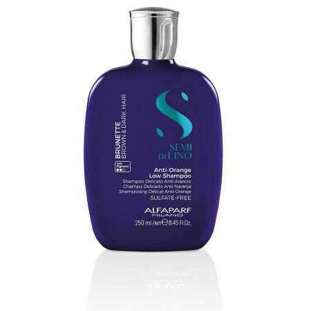 Shampoing Neutraliseur de Couleur Alfaparf Milano Anti Orange Cheveux Foncé: Plus de 300.000 produits de grandes marques en vent