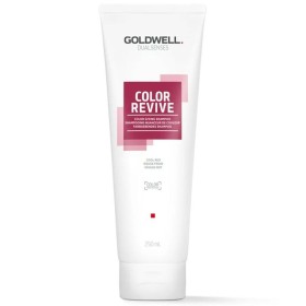 Shampooing Goldwell Dualsenses Color Revive Cool Red 250 ml: Plus de 300.000 produits de grandes marques en vente directe à prix