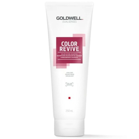 Shampooing Goldwell Dualsenses Color Revive Cool Red 250 ml: Plus de 300.000 produits de grandes marques en vente directe à prix