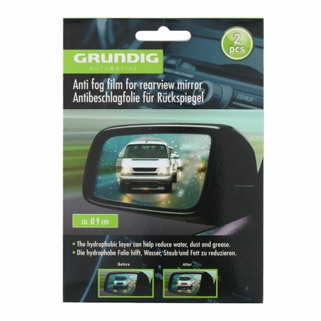 Protecteur anti-pluie pour rétroviseur Grundig 2 Pièces: Plus de 300.000 produits de grandes marques en vente directe à prix usi