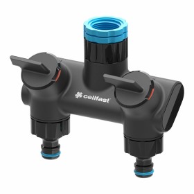 Double distributeur pour robinets Cellfast Ergo: Plus de 300.000 produits de grandes marques en vente directe à prix usine sur c