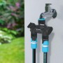 Double distributeur pour robinets Cellfast Ergo: Plus de 300.000 produits de grandes marques en vente directe à prix usine sur c