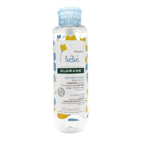 Eau Nettoyante sans Rinçage pour Bébé Klorane Baby 500 ml: Plus de 300.000 produits de grandes marques en vente directe à prix u