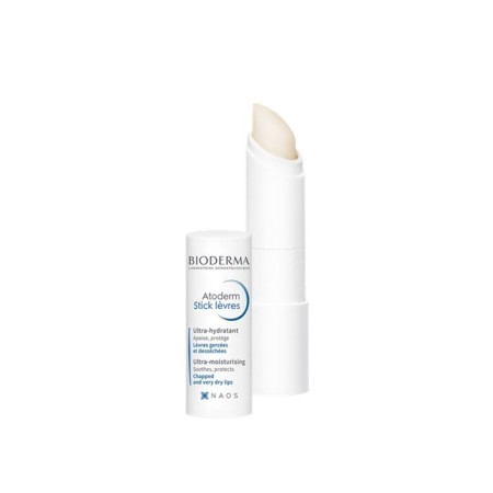 Baume à lèvres hydratant Bioderma Atoderm 4 g: Plus de 300.000 produits de grandes marques en vente directe à prix usine sur cad