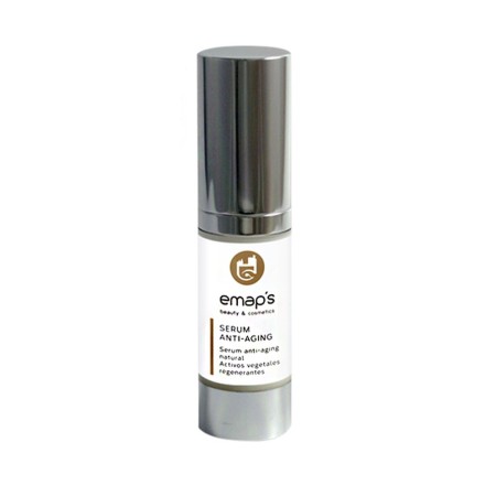 Sérum visage Emap'S Beauty & Cosmetics 15 ml Anti-âge: Plus de 300.000 produits de grandes marques en vente directe à prix usine