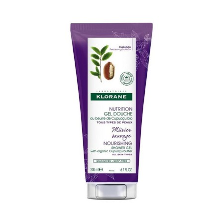 Gel de douche Klorane Amora Selv 200 ml: Plus de 300.000 produits de grandes marques en vente directe à prix usine sur cadeaufo