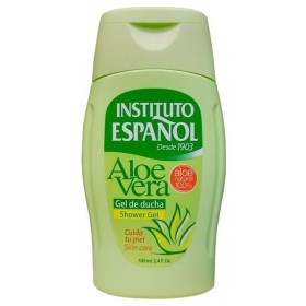 Gel de douche Instituto Español 100 ml Aloe Vera: Plus de 300.000 produits de grandes marques en vente directe à prix usine sur 