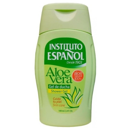 Gel de douche Instituto Español 100 ml Aloe Vera: Plus de 300.000 produits de grandes marques en vente directe à prix usine sur 