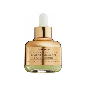Elixir pour le visage Korres Golden Krocus Ageless Saffron 30 ml: Plus de 300.000 produits de grandes marques en vente directe à