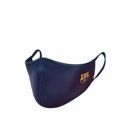 Masque en tissu réutilisable F.C. Barcelona + 6 Ans Enfant: Plus de 300.000 produits de grandes marques en vente directe à prix 