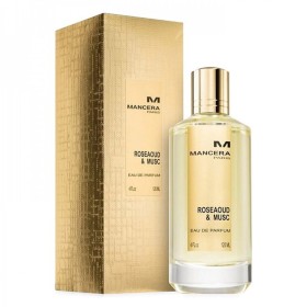 Parfum Femme Mancera Roseaoud & Musc EDP 120 ml Roseaoud & Musc: Plus de 300.000 produits de grandes marques en vente directe à 