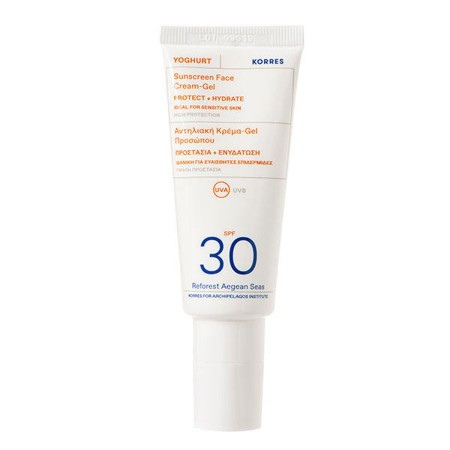 Crème visage Korres Spf 30 40 ml Yoghourt: Plus de 300.000 produits de grandes marques en vente directe à prix usine sur cadeauf