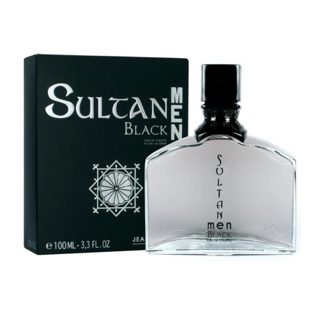 Parfum Homme Jeanne Arthes Sultan Black 100 ml: Plus de 300.000 produits de grandes marques en vente directe à prix usine sur ca