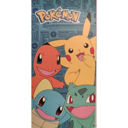 Serviette de plage Pokémon: Plus de 300.000 produits de grandes marques en vente directe à prix usine sur cadeaufou.com. Label b