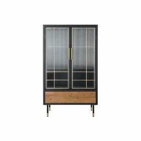 Buffet DKD Home Decor MDF Noir (Reconditionné B): Plus de 300.000 produits de grandes marques en vente directe à prix usine sur 