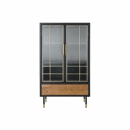 Buffet DKD Home Decor MDF Noir (Reconditionné B): Plus de 300.000 produits de grandes marques en vente directe à prix usine sur 