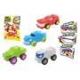 Petite voiture-jouet Bandai Goo Jit Zu 12 x 6 cm Rouge: Plus de 300.000 produits de grandes marques en vente directe à prix usin