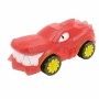 Petite voiture-jouet Bandai Goo Jit Zu 12 x 6 cm Rouge: Plus de 300.000 produits de grandes marques en vente directe à prix usin