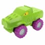 Petite voiture-jouet Bandai Goo Jit Zu 12 x 6 cm Rouge: Plus de 300.000 produits de grandes marques en vente directe à prix usin