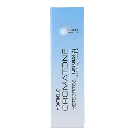 Teinture permanente Cromatone Meteorites Super Blonde Montibello Cromatone Meteorites Nº 1002 (60 ml): Plus de 300.000 produits 