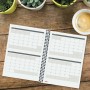 Agenda Finocam Noir A5 15,5 x 21,2 cm 2024-2025: Plus de 300.000 produits de grandes marques en vente directe à prix usine sur c