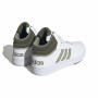 Chaussures de Basket-Ball pour Adultes Adidas Hoops 3.0 Mid Blanc: Plus de 300.000 produits de grandes marques en vente directe 