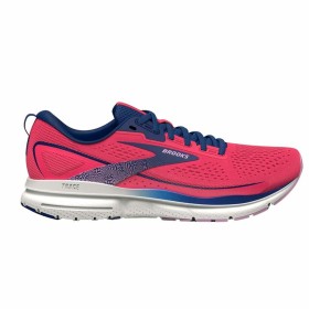 Chaussures de sport pour femme Brooks Trace 3 Rouge carmin: Plus de 300.000 produits de grandes marques en vente directe à prix 