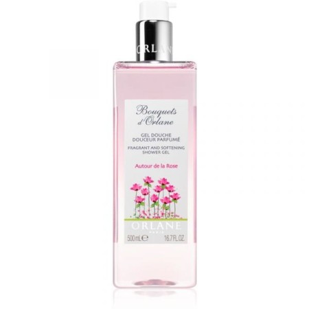 Gel de douche Orlane Autour de la Rose 500 ml: Plus de 300.000 produits de grandes marques en vente directe à prix usine sur cad