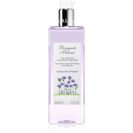 Gel de douche Orlane Autour de la Pivoine 500 ml: Plus de 300.000 produits de grandes marques en vente directe à prix usine sur 