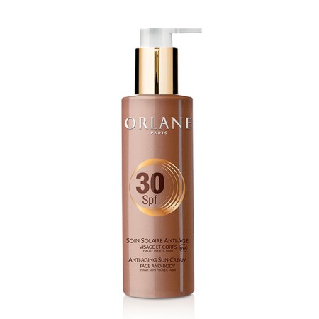 Écran solaire visage Orlane Spf 30 200 ml Anti-âge: Plus de 300.000 produits de grandes marques en vente directe à prix usine su