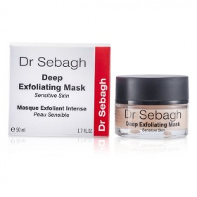 Masque facial Dr. Sebagh Deep Exfoliating 50 ml: Plus de 300.000 produits de grandes marques en vente directe à prix usine sur c