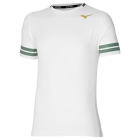 Maillot de Football à Manches Courtes pour Homme Mizuno L: Plus de 300.000 produits de grandes marques en vente directe à prix u
