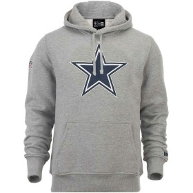 Sweat-shirt d'Entraînement pour Adultes New Era Gris M: Plus de 300.000 produits de grandes marques en vente directe à prix usin