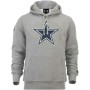 Sweat-shirt d'Entraînement pour Adultes New Era Gris M: Plus de 300.000 produits de grandes marques en vente directe à prix usin