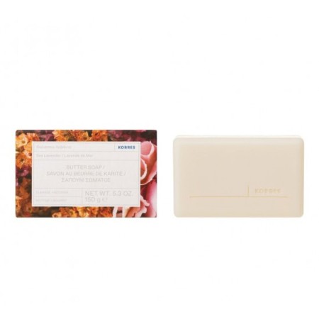 Savon Korres Sea Lavender Butter 150 g: Plus de 300.000 produits de grandes marques en vente directe à prix usine sur cadeaufou.