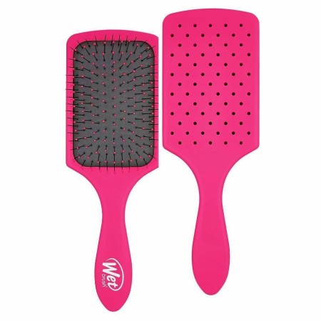 Brosse Démêlante The Wet Brush Rose Rectangulaire: Plus de 300.000 produits de grandes marques en vente directe à prix usine sur