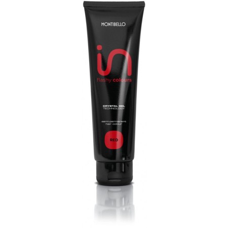 Coloration Semi-permanente Montibello IN Flashy Colour Rouge 150 ml: Plus de 300.000 produits de grandes marques en vente direct