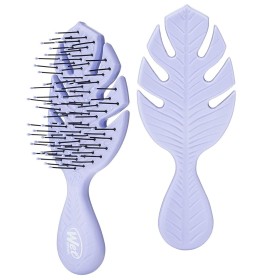 Brosse Démêlante The Wet Brush Go Green Lila Mini: Plus de 300.000 produits de grandes marques en vente directe à prix usine sur