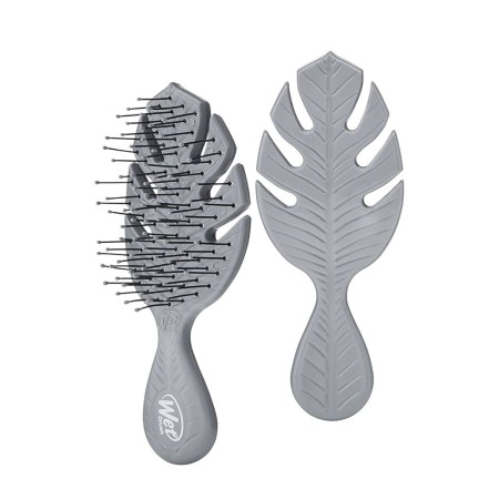Brosse Démêlante The Wet Brush Go Green Gris Mini: Plus de 300.000 produits de grandes marques en vente directe à prix usine sur