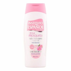 Lait pour le corps hydratant à l'églantier Instituto Español 100321 (400 ml) 500 ml (1 Unité): Plus de 300.000 produits de grand