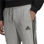 Pantalon pour Adulte Adidas 3 Stripes Fl Tc Pt Gris foncé Homme: Plus de 300.000 produits de grandes marques en vente directe à 